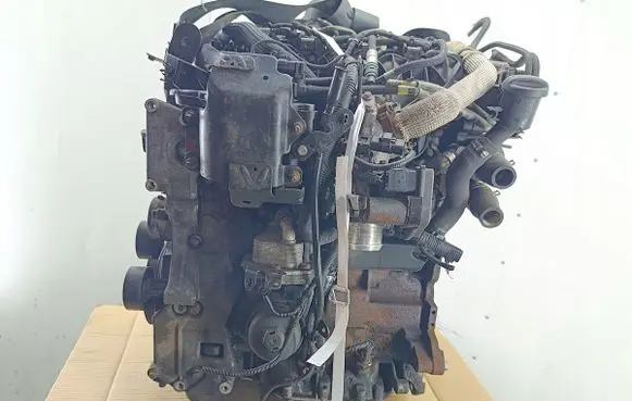 Ford Mondeo MK IV Engine Q4BA
