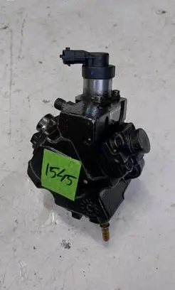 Fuel injection high pressure pump