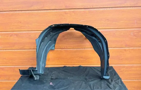 Toyota Yaris Cross Front wheel arch liner splash guards 538750D421