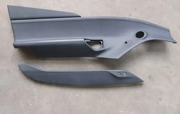 Ferrari 488 Pista Front door card panel trim