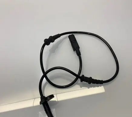 Mercedes-Benz E W211 ABS rear brake sensor 