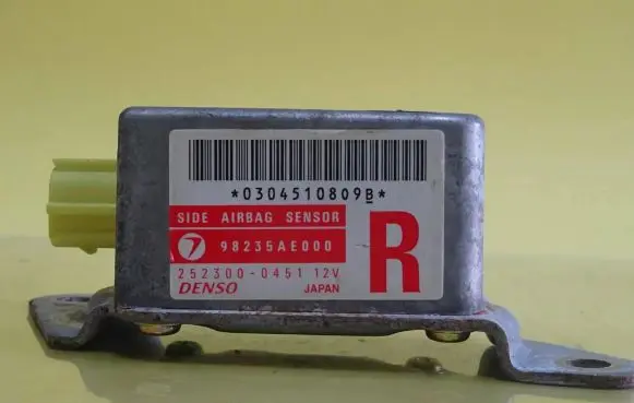Subaru Legacy Airbag deployment crash/impact sensor 98235AE000