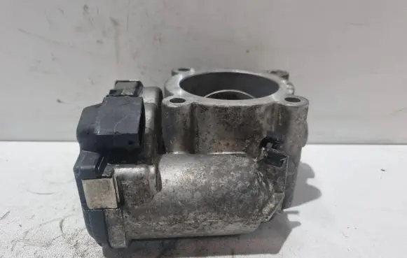 Mercedes-Benz E W212 Engine shut-off valve A6420900270