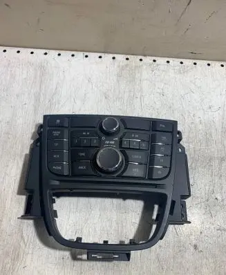 Opel Astra J Head unit multimedia control 13346050