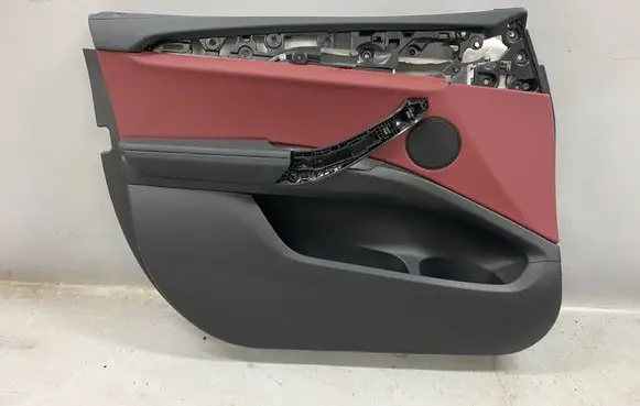 BMW X4 G02 Front door card panel trim 7410285 7465873 7465869
