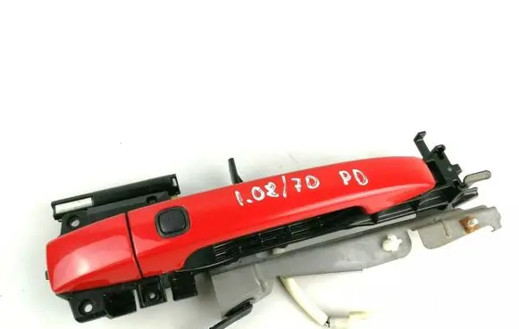 Subaru Impreza III Front door exterior handle