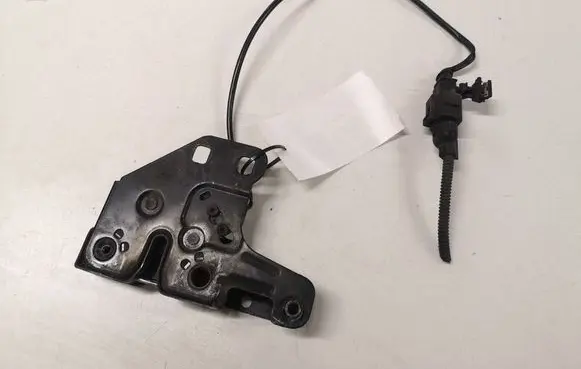 Audi A6 S6 C6 4F Engine bonnet/hood lock/catch 4F0953236
