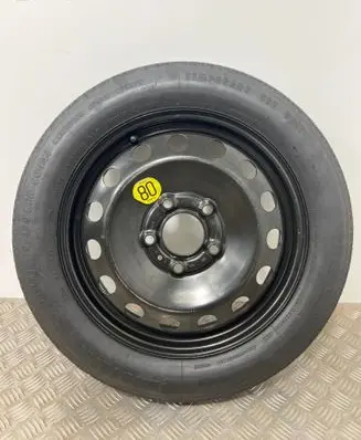 BMW 3 E46 R16 spare wheel