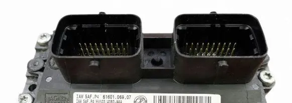 Fiat Punto (199) Engine control unit/module ECU 51819335