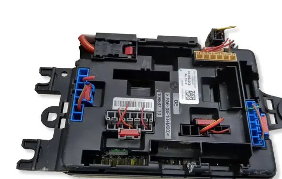 BMW 3 F30 F35 F31 Fuse box set 19446000001 9337880