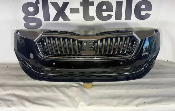 Skoda Octavia Mk4 Front bumper 