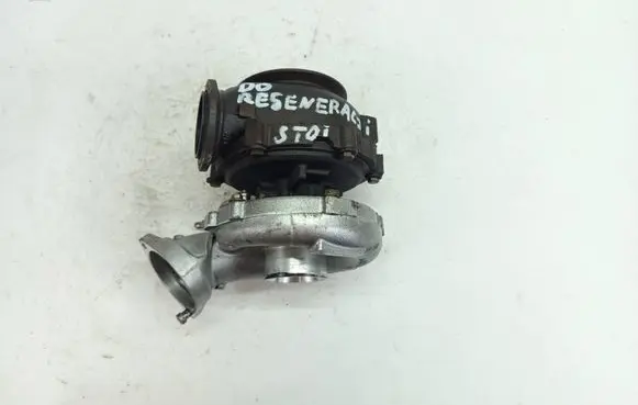BMW 5 E60 E61 Turbo GT2260V 7583511 7794259
