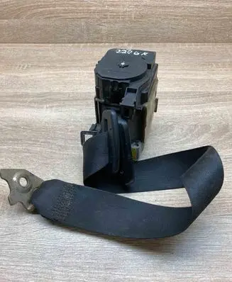 Mercedes-Benz S W220 Rear seatbelt 00066179 2208600385