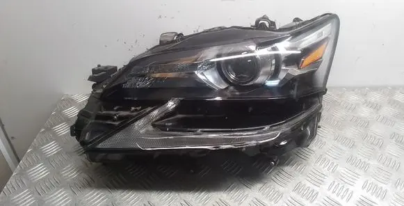 Lexus GS 250 350 300H 450H Headlight/headlamp