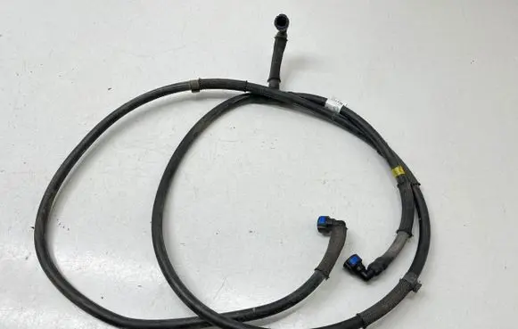 Skoda Octavia Mk3 (5E) Headlight washer hose/pipe 5E0955970 0327590100