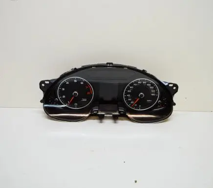 Audi A4 S4 B8 8K Speedometer (instrument cluster) 8K0920983F