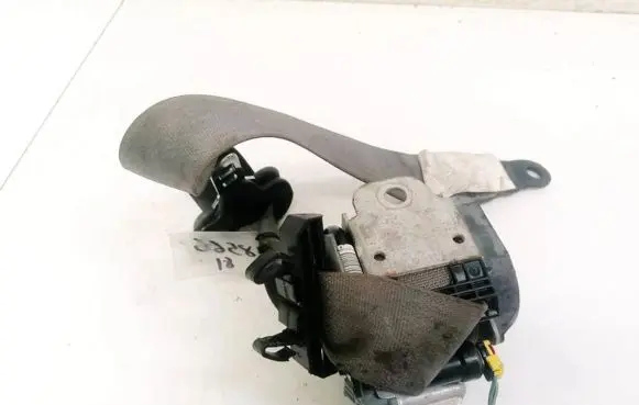 Chrysler Sebring (ST-22 - JR) Front seatbelt 606008501D