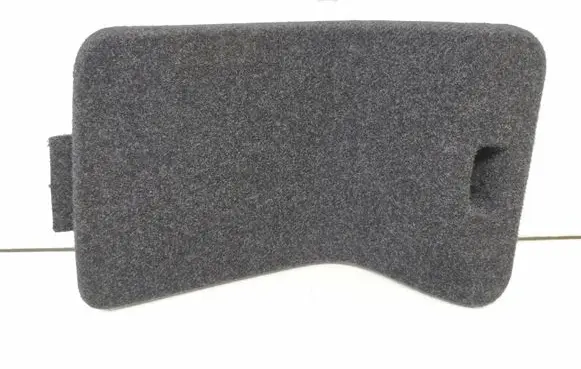 Volvo S80 Trunk/boot trim cover 30797904