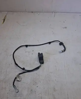 Peugeot 508 RXH Negative earth cable (battery) 9802693480