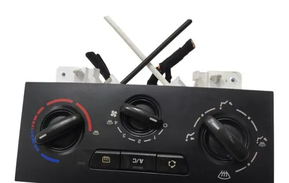 Citroen Jumpy Climate control unit 1400153380
