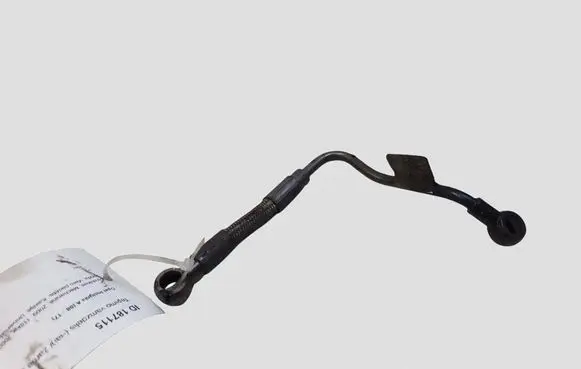 Opel Insignia A Turbo turbocharger oiling pipe/hose