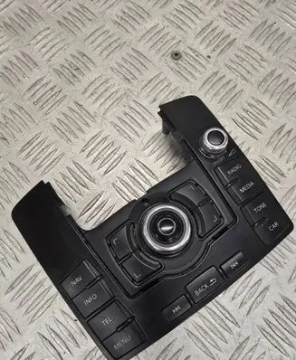 Audi Q7 4L Head unit multimedia control 4L0919614B