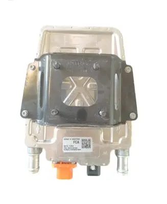 Chrysler Pacifica Voltage converter inverter 68237427AE 5011162B 21031242