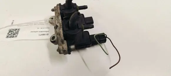 Citroen C5 Turbo solenoid valve 9652862380