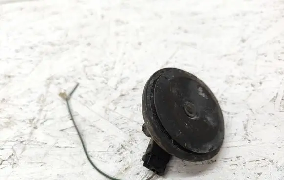 Toyota Yaris Horn signal