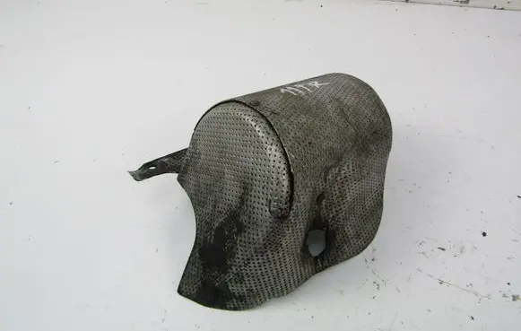Opel Astra G Exhaust heat shield 