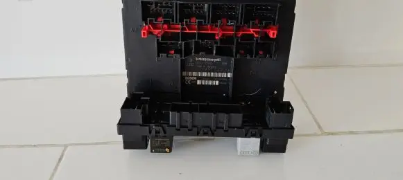 Volkswagen PASSAT B6 Comfort/convenience module 3C0937049AH F005V00660 H54S2202