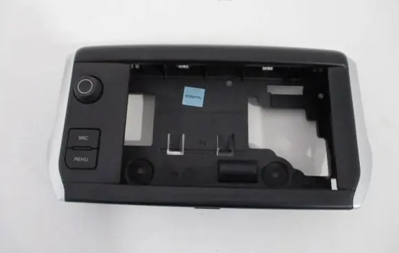 Peugeot 2008 I Panel trim 9672846077