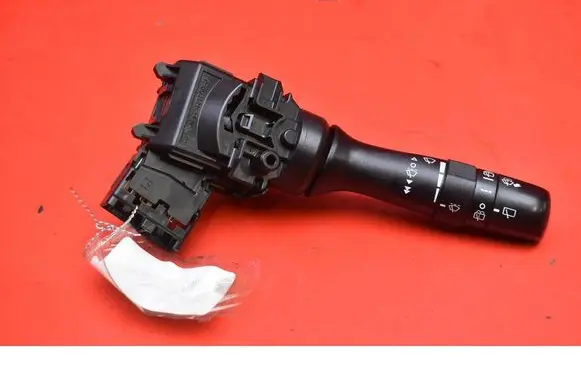 Toyota Avensis Verso Headlight wiper switch 17F003LH