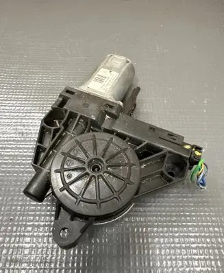 Volvo V60 Front door window regulator motor WR12717 110302 966269102