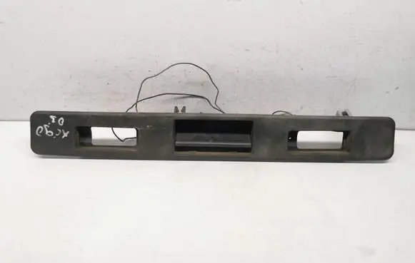 Volvo XC90 Trunk door license plate light bar 8613832