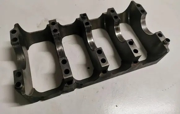 Audi A8 S8 D3 4E Crankshaft Holder 