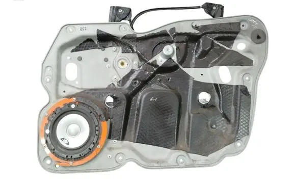 Volkswagen Caddy Front window lifting mechanism without motor 