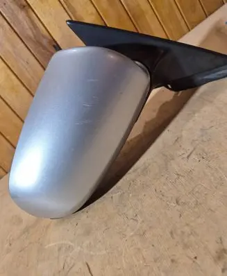 Audi A3 S3 8P Front door electric wing mirror E1010754