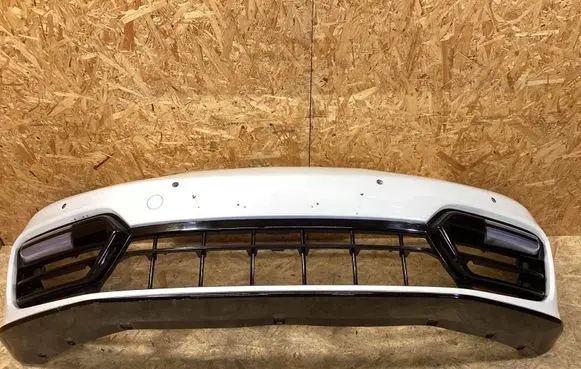 Front bumper cross member
