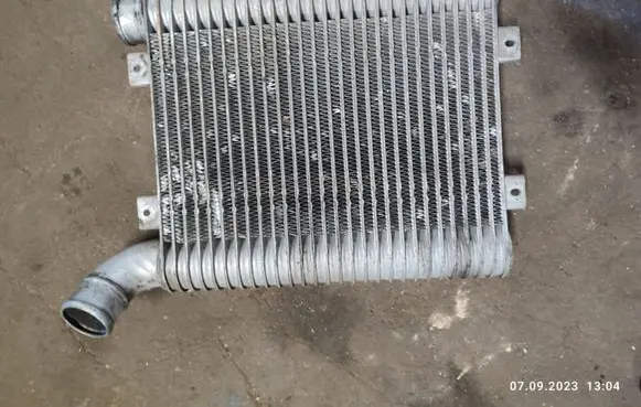 Hyundai Santa Fe Intercooler radiator