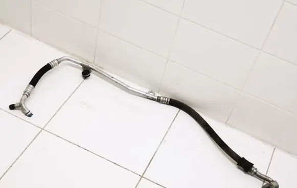 Mercedes-Benz Vaneo W414 Air conditioning (A/C) pipe/hose A1688300215 0000731050402 L202