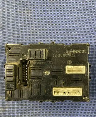Nissan Note (E11) Comfort/convenience module 284B29U00A 00232096 281173409B