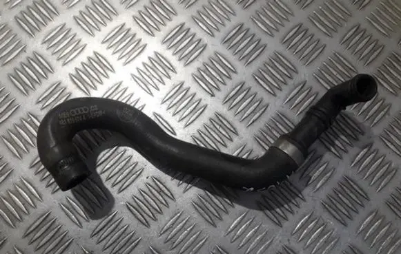 Audi A8 S8 D3 4E Engine coolant pipe/hose 4e1819674a 3166506