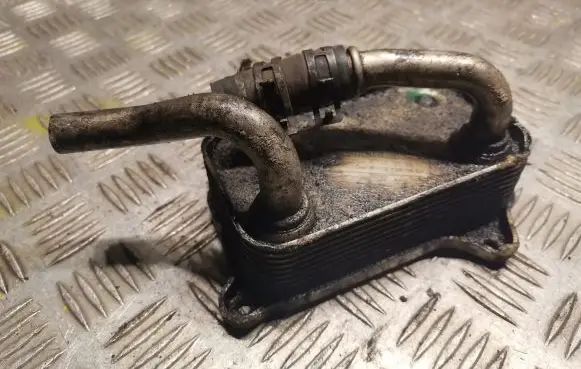 Mercedes-Benz CLK A208 C208 Gearbox / Transmission oil cooler 1121800311