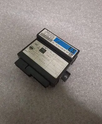 Opel Omega B2 Door central lock control unit/module 24426916 316237361 SAM43392
