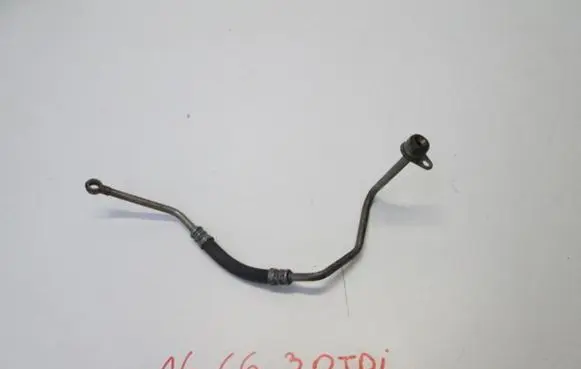 Audi A6 S6 C6 4F Power steering hose/pipe/line