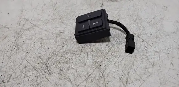 Volkswagen PASSAT B7 Other switches/knobs/shifts 3C0035624C