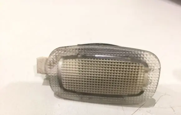 Mercedes-Benz ML W166 Boot/trunk interior light A0028202101