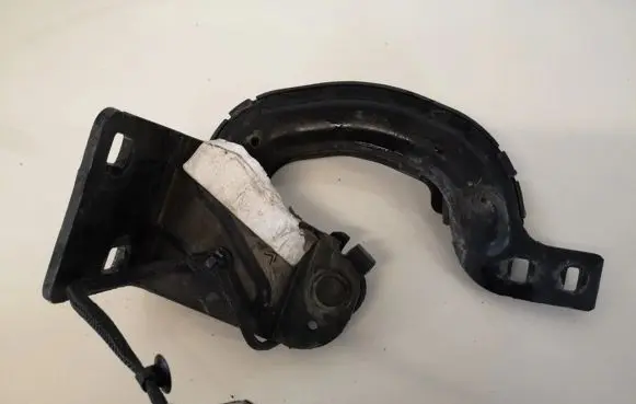 Peugeot 3008 I Tailgate/trunk/boot hinge 9683213980G