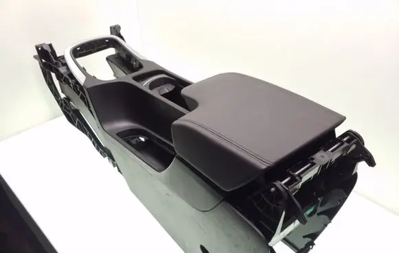 Center console